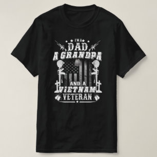 Camiseta día de los veteranos