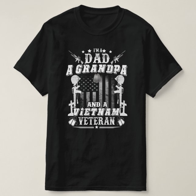 Camiseta día de los veteranos (Diseño del anverso)
