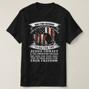Camiseta día de los veteranos