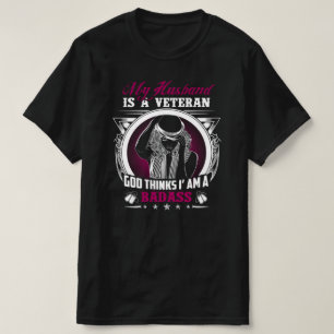 Camiseta día de los veteranos