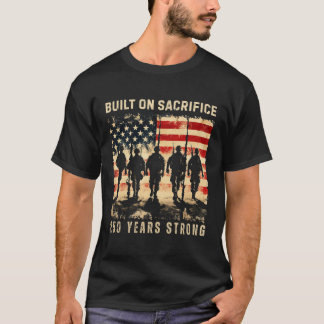 Camiseta Día de los Veteranos 4 de Julio