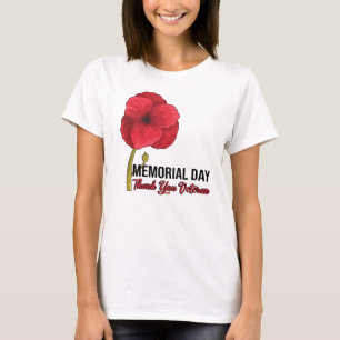 Camiseta Día de los Veteranos en el Día del Disquete en E