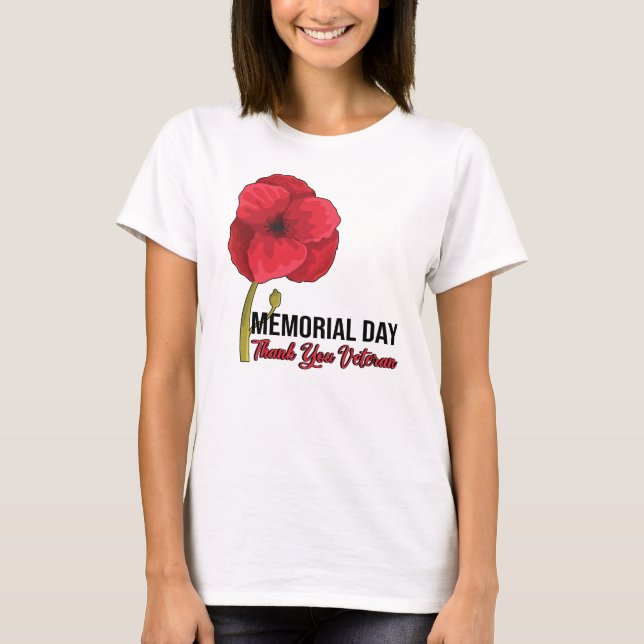 Camiseta Día de los Veteranos en el Día del Disquete en Est (Anverso)