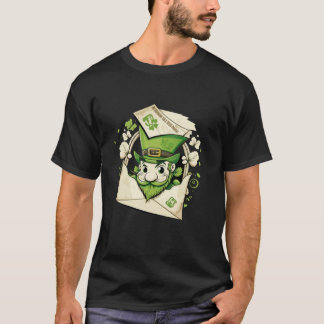 Camiseta Día de Lucky St Patricks