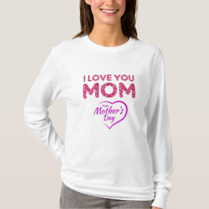 Camiseta día de madre