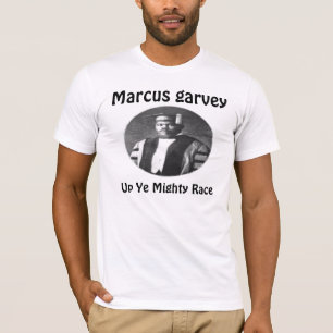 Camiseta Día de Marco Garvey