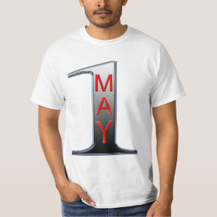 Camiseta Día de Mayo