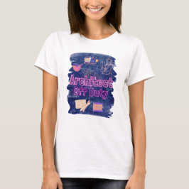 CAMISETA DÍA DE MAYO: ARQUITECTO DE DERECHO