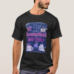 CAMISETA DÍA DE MAYO: CONTABILIDAD DEL DEBER