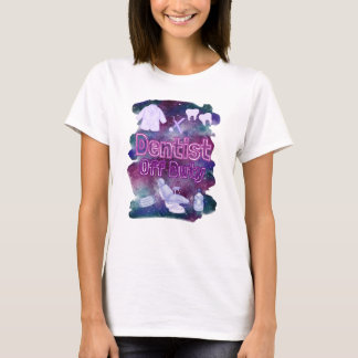 CAMISETA DÍA DE MAYO: DENTISTA DEJADO