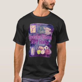 CAMISETA DÍA DE MAYO: DEPORTES DESEMPEÑAN SUS FUNCIONES