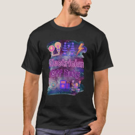 CAMISETA DÍA DE MAYO: ELECTRICANO DESEMPEÑADO