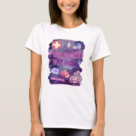 CAMISETA DÍA DE MAYO: PARAMÉDICO DEL DEBER