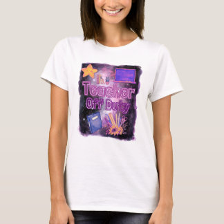 CAMISETA DÍA DE MAYO: PROFESOR DESEMPEÑADO