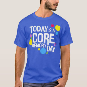 Camiseta Día de memoria principal
