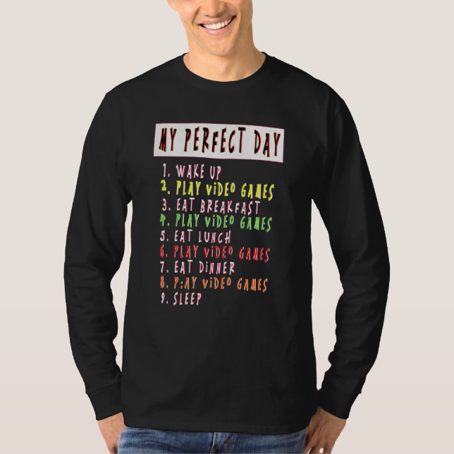 Camiseta Día De Mí (Anverso)