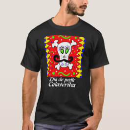 CAMISETA DÍA DE MUERTOS