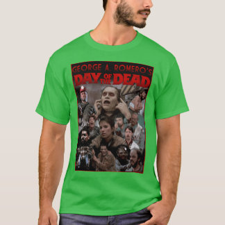Camiseta Día de Muertos familia