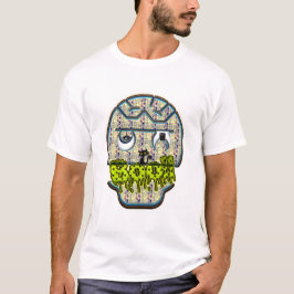 Camiseta Día de Muertos t-shirts