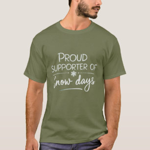 Camiseta Día de Navidad del Profesor Orgulloso Soporte de D
