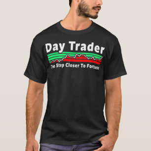 Camiseta Día de negociación - Bolsa - Mercado de valores - 