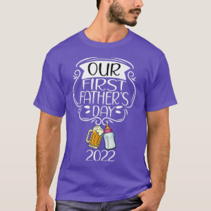 Camiseta Día de Nuestro Primer Padre que iguala T-Shi Premi