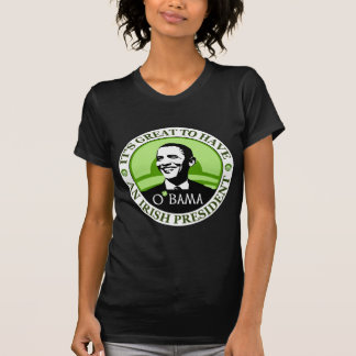 Camiseta Día de Obama St Patrick