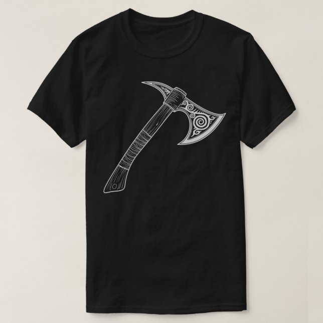 Camiseta Día de octubre 17 Ornamental (Diseño del anverso)