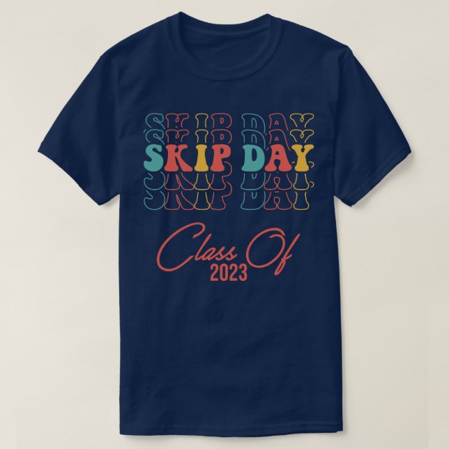 Camiseta Día de Omisión Superior 2023 2023 (Diseño del anverso)
