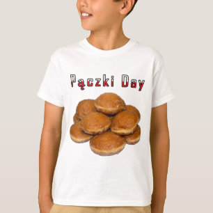 Camiseta Día de Paczki