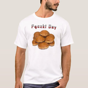 Camiseta Día de Paczki