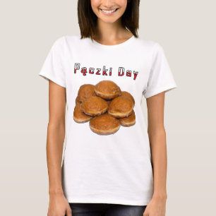 Camiseta Día de Paczki