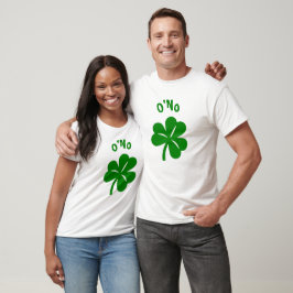 Camiseta Día de Paddy - No