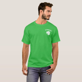 Camiseta Día de Paddy - O'MUGOSH