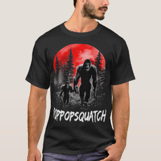 Camiseta Día de Padres de Papá Noel