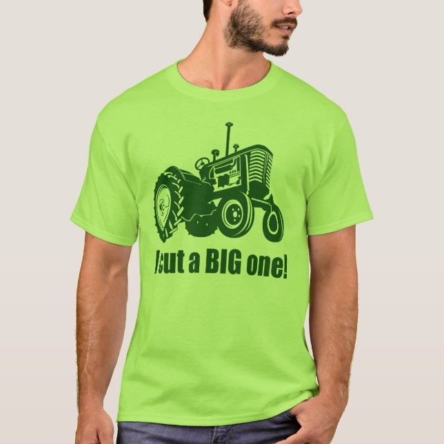 Camiseta Día de padres divertido Farting (Anverso)