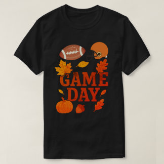 Camiseta Día de partida