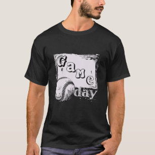 Camiseta Día de partida