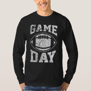 Camiseta Día de partido de fútbol Deportes de equipo Hombre