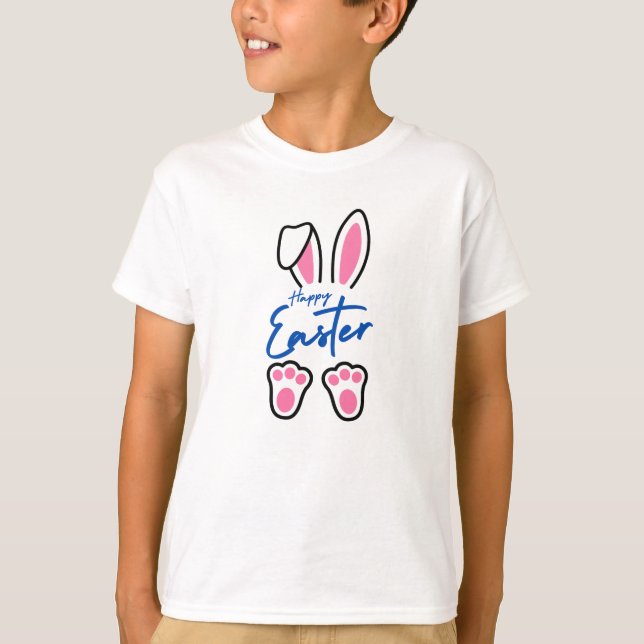 Camiseta Día de Pascua (Anverso)
