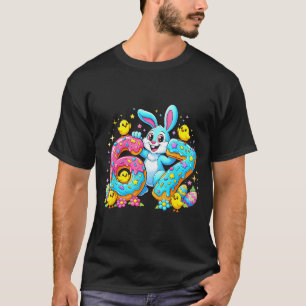 Camiseta Día de Pascua 67 Divertido Seis Siete Meme Conejo