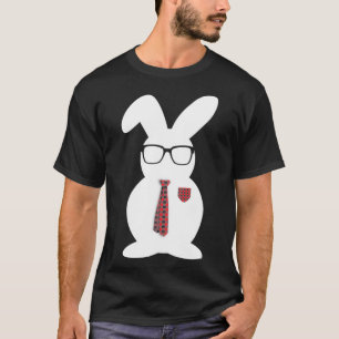 Camiseta Dia de Pascua de Bow