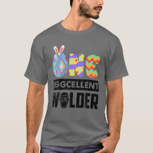 Camiseta Día de Pascua divertida galera