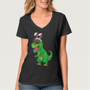 Camiseta Día de Pascua Gnome Love Lunch Lady Mujeres Matchi