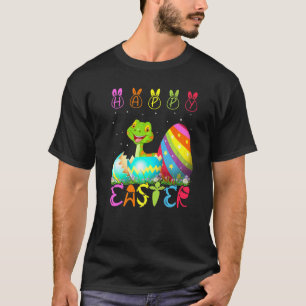 Camiseta Día de Pascua Iguana Coincidencia Familia Cuesta P
