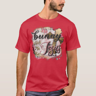 Camiseta Día de Pascua para los niños pequeños, ningún cone