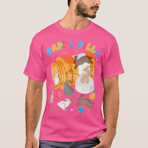 Camiseta Día de Pascua Pharm Tech Pharmacy Egg Hunt Feliz D