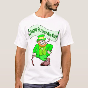Camiseta Día de Patricks del santo