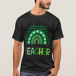 Camiseta Día de Patrocinadores Arcoiris de un profesor de i