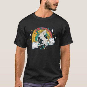 Camiseta Día De Patrocinadores De San Patricio Lluvia Afort